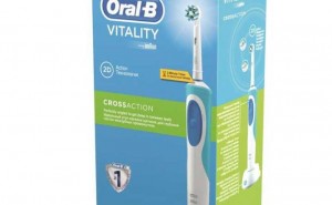Электрическая зубная щетка Oral-B Vitality