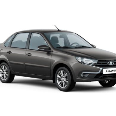 Lada (ВАЗ) Granta, 1.6 MT (90 л.с.), 2026 года
