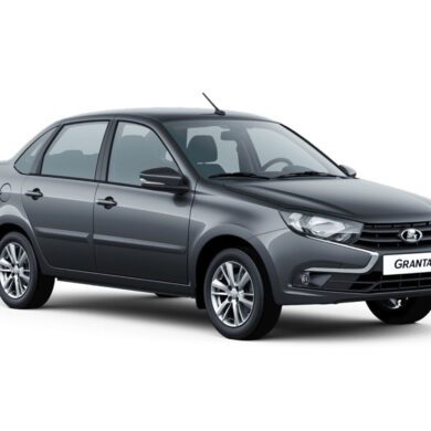 Lada (ВАЗ) Granta, 1.6 MT (90 л.с.), 2026 года