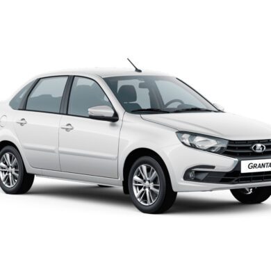 Lada (ВАЗ) Granta, 1.6 MT (90 л.с.), 2026 года