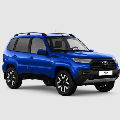 Lada (ВАЗ) Niva Travel, 1.8 MT (90 л.с.) 4WD, 2026 года