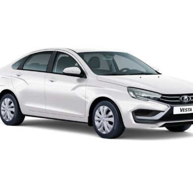 Lada (ВАЗ) Vesta, 1.8 MT (122 л.с.), 2026 года