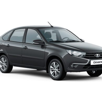 Lada (ВАЗ) Granta, 1.6 MT (90 л.с.), 2026 года