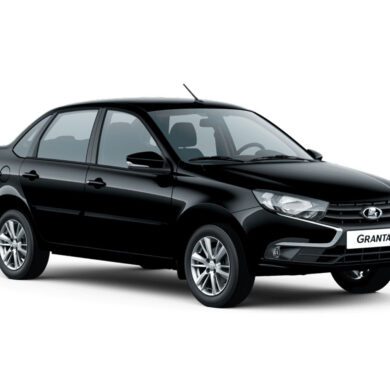Lada (ВАЗ) Granta, 1.6 MT (90 л.с.), 2026 года
