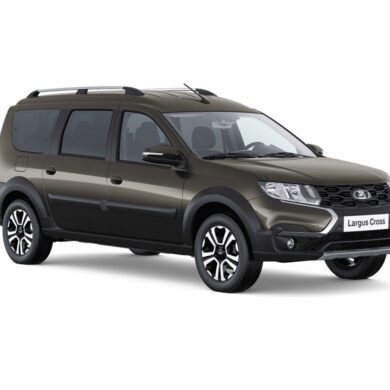 Lada (ВАЗ) Largus, Cross 1.6 MT (106 л.с.), 2026 года
