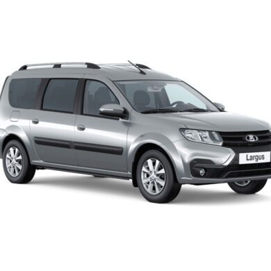 Lada (ВАЗ) Largus, 1.6 MT (106 л.с.), 2026 года