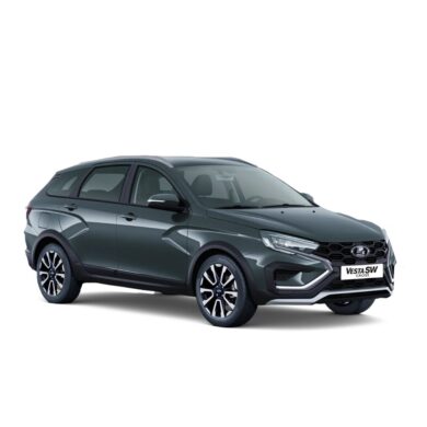 Lada (ВАЗ) Vesta, SW Cross 1.6 MT (106 л.с.), 2026 года
