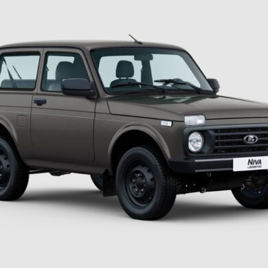 Lada (ВАЗ) Niva Legend, 1.7 MT (83 л.с.) 4WD, 2026 года