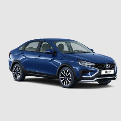Lada (ВАЗ) Vesta, SW 1.6 MT (106 л.с.), 2026 года