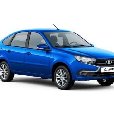 Lada (ВАЗ) Granta, 1.6 MT (90 л.с.), 2026 года