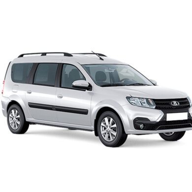 Lada (ВАЗ) Largus, 1.6 MT (90 л.с.), 2026 года