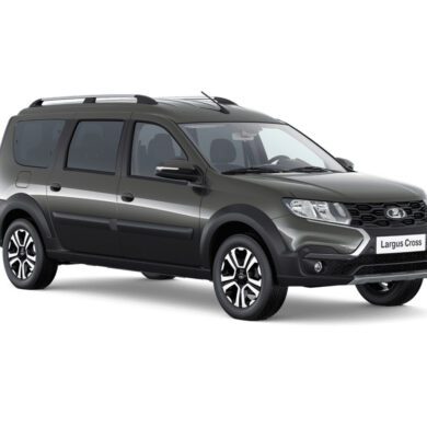 Lada (ВАЗ) Largus, Cross 1.6 MT (106 л.с.), 2026 года