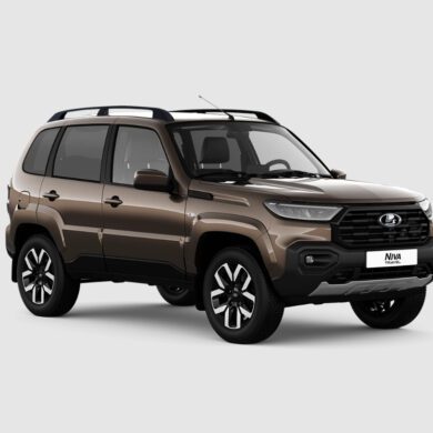 Lada (ВАЗ) Niva Travel, 1.8 MT (90 л.с.) 4WD, 2026 года