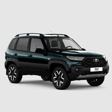 Lada (ВАЗ) Niva Travel, 1.8 MT (90 л.с.) 4WD, 2026 года