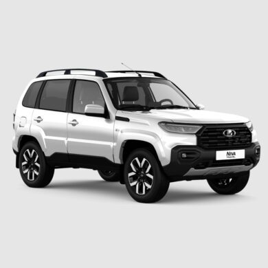 Lada (ВАЗ) Niva Travel, 1.8 MT (90 л.с.) 4WD, 2026 года