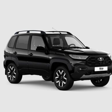 Lada (ВАЗ) Niva Travel, 1.8 MT (90 л.с.) 4WD, 2026 года
