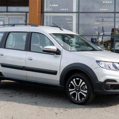 Lada (ВАЗ) Largus, Cross 1.6 MT (106 л.с.), 2026 года
