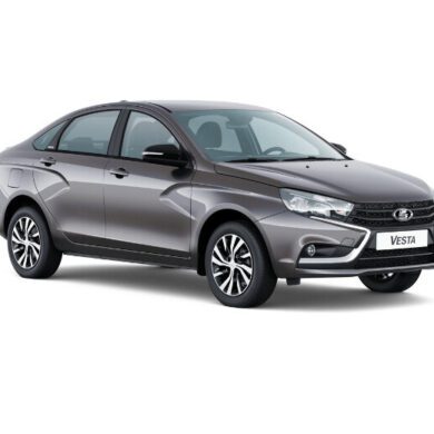 Lada (ВАЗ) Vesta, Cross 1.6 MT (106 л.с.), 2026 года