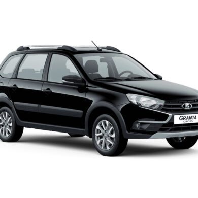 Lada (ВАЗ) Granta, Cross 1.6 MT (106 л.с.), 2026 года