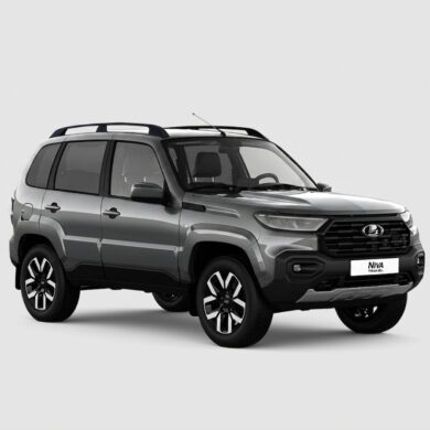 Lada (ВАЗ) Niva Travel, 1.8 MT (90 л.с.) 4WD, 2026 года