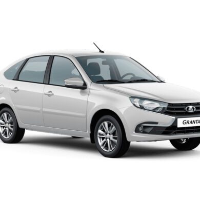 Lada (ВАЗ) Granta, 1.6 MT (90 л.с.), 2026 года