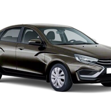 Lada (ВАЗ) Vesta, 1.6 MT (106 л.с.), 2026 года