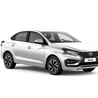 Lada (ВАЗ) Iskra, 1.6 MT (106 л.с.), 2026 года