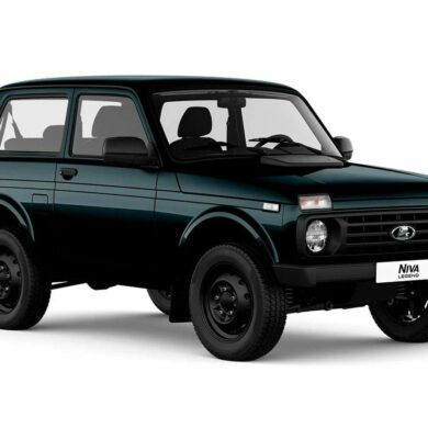 Lada (ВАЗ) Niva Legend, 1.8 MT (90 л.с.) 4WD, 2026 года