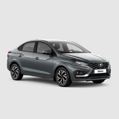 Lada (ВАЗ) Iskra, 1.6 MT (106 л.с.), 2026 года