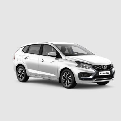 Lada (ВАЗ) Iskra, SW Cross 1.6 CVT (106 л.с.), 2026 года
