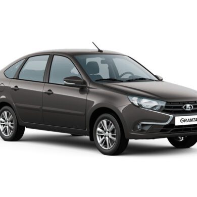Lada (ВАЗ) Granta, 1.6 MT (90 л.с.), 2026 года