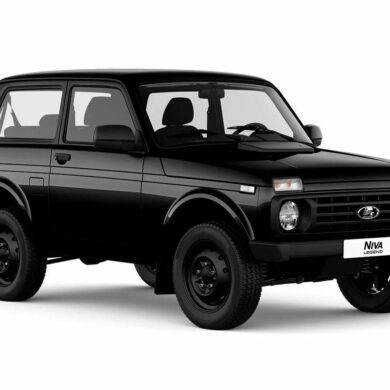 Lada (ВАЗ) Niva Legend, 1.8 MT (90 л.с.) 4WD, 2026 года