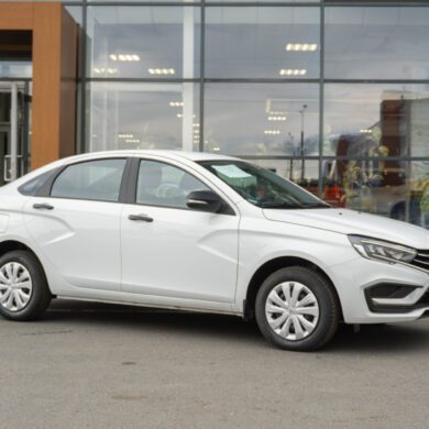 Lada (ВАЗ) Vesta, 1.6 MT (106 л.с.), 2026 года