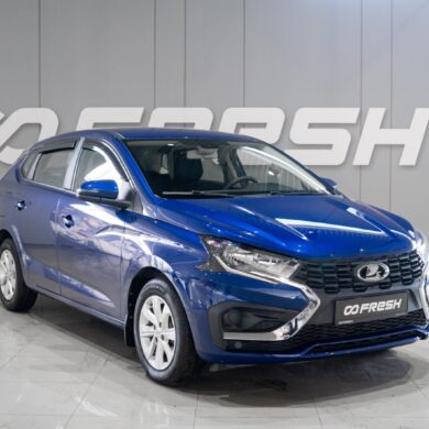 LADA (ВАЗ) Iskra SW 1.6 CVT (106 л.с.) 2025 (Универсал)