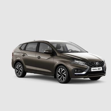 Lada (ВАЗ) Iskra, SW 1.6 MT (90 л.с.), 2026 года