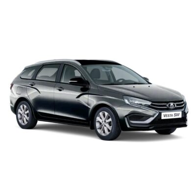 Lada (ВАЗ) Vesta, SW 1.6 MT (106 л.с.), 2026 года