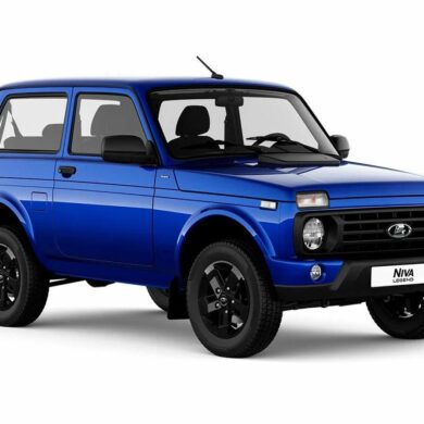 Lada (ВАЗ) Niva Legend, 1.8 MT (90 л.с.) 4WD, 2026 года
