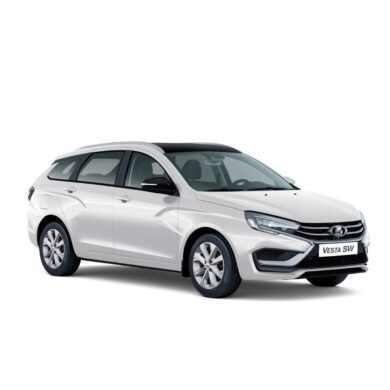 Lada (ВАЗ) Vesta, SW 1.6 MT (106 л.с.), 2026 года
