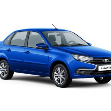 Lada (ВАЗ) Granta, 1.6 MT (90 л.с.), 2026 года