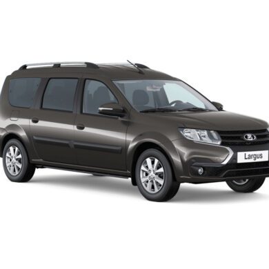 Lada (ВАЗ) Largus, 1.6 MT (106 л.с.), 2026 года