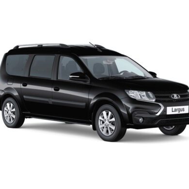 Lada (ВАЗ) Largus, 1.6 MT (90 л.с.), 2026 года