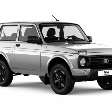 Lada (ВАЗ) Niva Legend, 1.8 MT (90 л.с.) 4WD, 2026 года