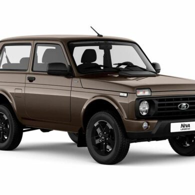 Lada (ВАЗ) Niva Legend, 1.8 MT (90 л.с.) 4WD, 2026 года