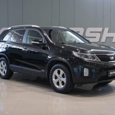 Kia Sorento 2.4 MT (175 л.с.) 4WD 2018 (Внедорожник)