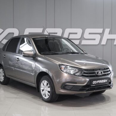 LADA (ВАЗ) Granta 1.6 MT (90 л.с.) 2021 (Седан)