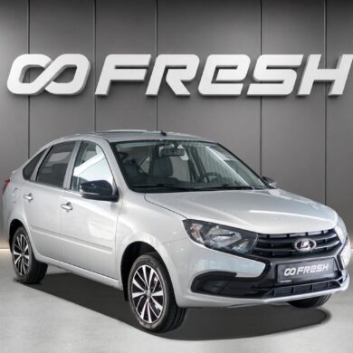 LADA (ВАЗ) Granta 1.6 MT (106 л.с.) 2024 (Седан)