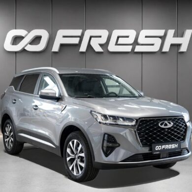 Chery Tiggo 7 Pro Max 1.5 CVT (147 л.с.) 2023 (Внедорожник)