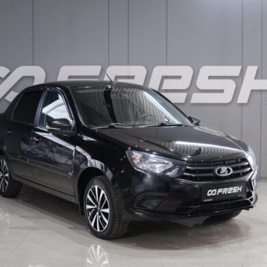 LADA (ВАЗ) Granta 1.6 MT (90 л.с.) 2022 (Седан)