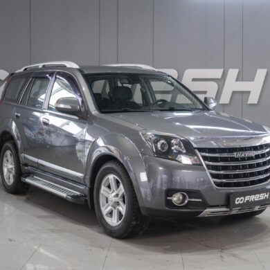 DW Hower H3 2.0 MT (149 л.с.) 4WD 2017 (Внедорожник)