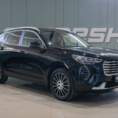 Haval Jolion 1.5 AMT (150 л.с.) 4WD 2023 (Внедорожник)